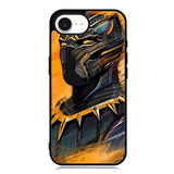 Black Panther iPhone 16e Case OV0256