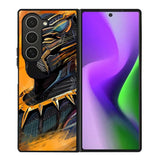 Black Panther Samsung Galaxy Z Fold 6 5G 2024 Case OV0256