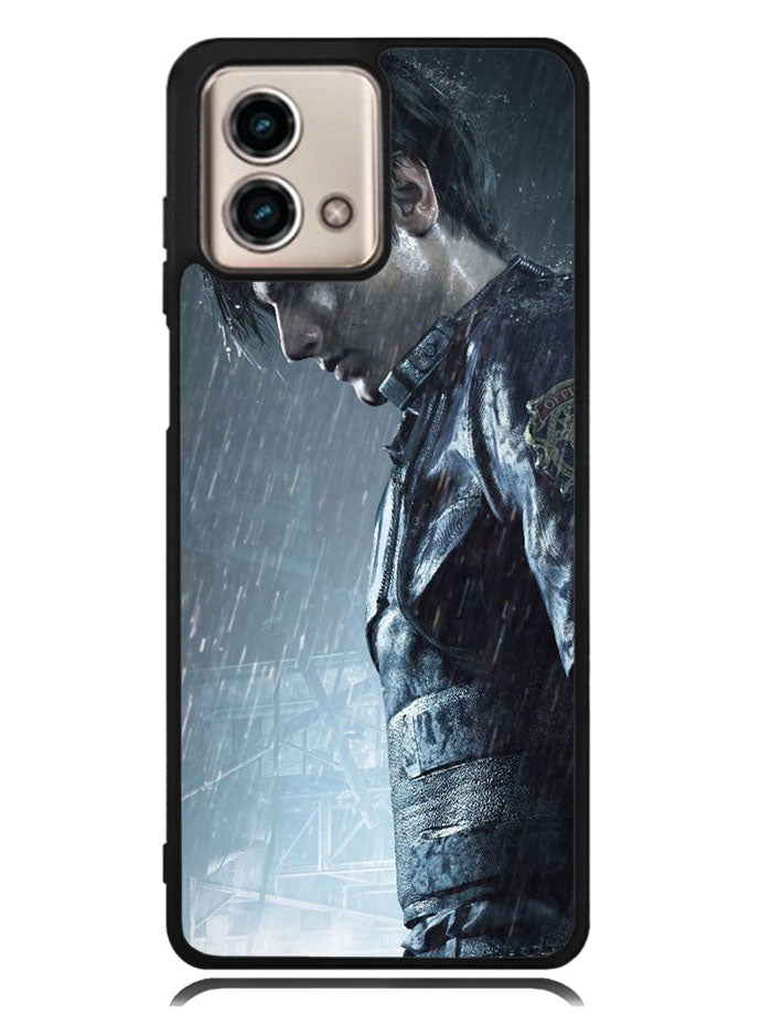 Leon Kennedy Resident Evil Motorola Moto G Stylus 5G 2023 Case