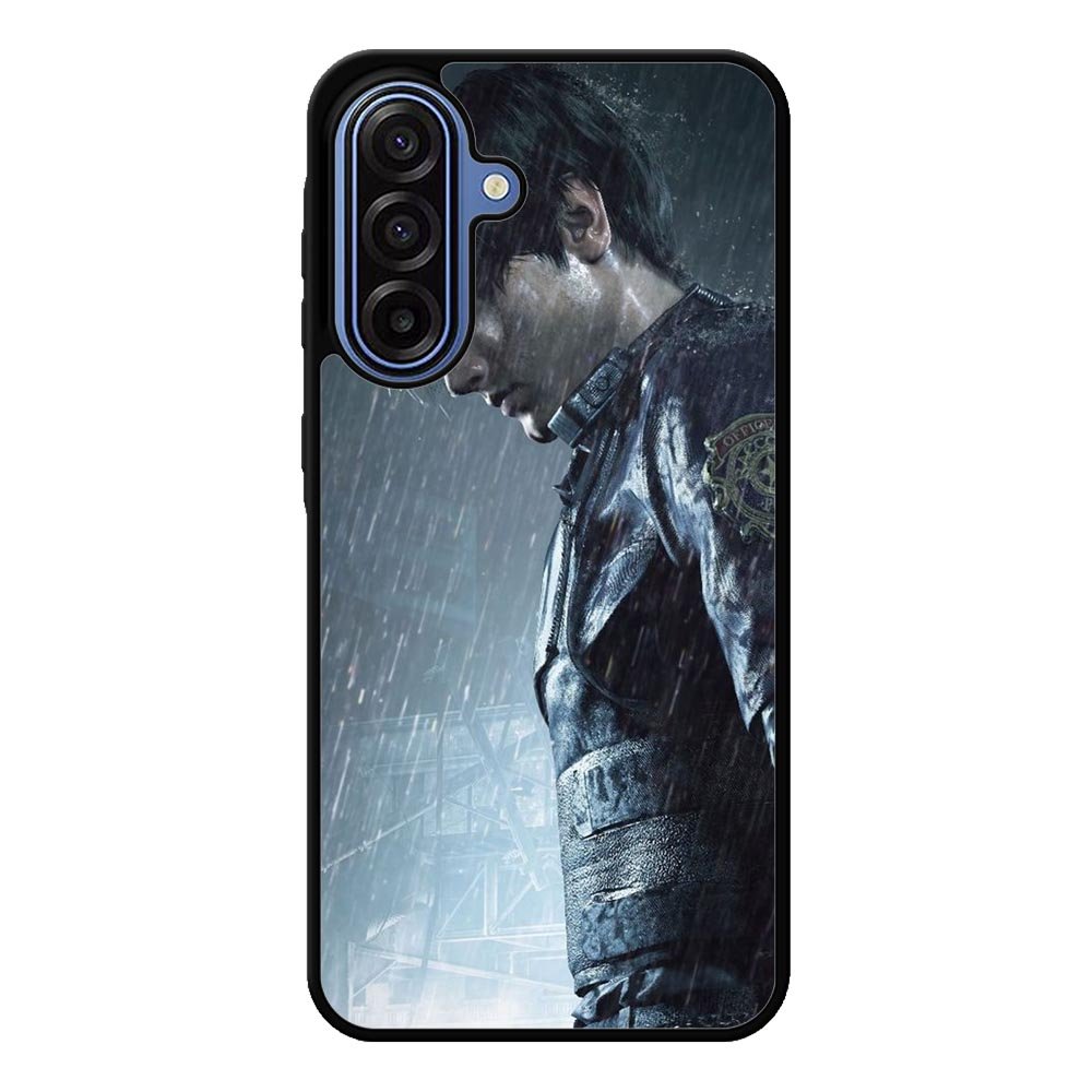 Leon Kennedy Resident Evil Samsung Galaxy A17 Case