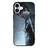 Leon Kennedy Resident Evil iPhone 16 Plus Case