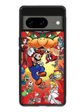 Super Mario Odyssey Google Pixel 8 Case QC0258