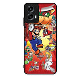 Super Mario Odyssey Motorola Moto G Play 2024 Case OV0258