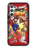 Super Mario Odyssey Samsung Galaxy A54 5G Case OV0258
