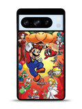 Super Mario Odyssey Google Pixel 8 Pro Case QC0258