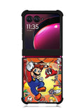 Super Mario Odyssey Motorola Moto Razr Plus 2023 , Moto Razr+ 2023 Case OV0258