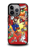 Super Mario Odyssey iPhone 14 Pro Max Case QC0258