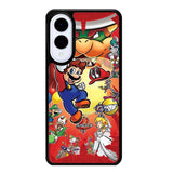 Super Mario Odyssey Samsung Galaxy S25 Edge 5G Case OV0258