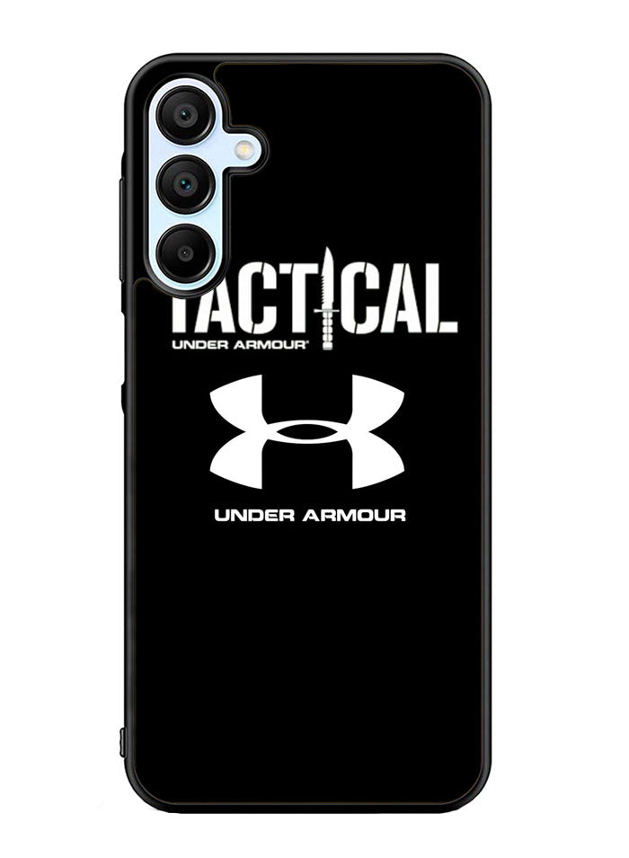 Tactical Under Armour Samsung Galaxy A15 5G Case OV0260