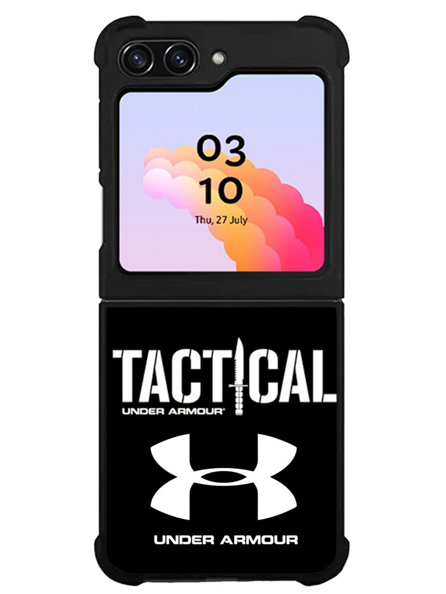 Tactical Under Armour Samsung Galaxy Z Flip 5 5G 2023 Case OV0260