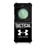 Tactical Under Armour Samsung Galaxy Z Flip 6 5G 2024 Case OV0260