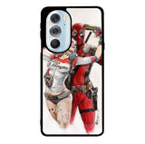 Harley Quinn Deadpool 1st Motorola Moto Edge 2022 Case