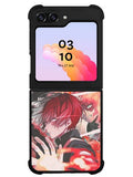 Shoto Todoroki BNHA Samsung Galaxy Z Flip 5 5G 2023 Case OV0262