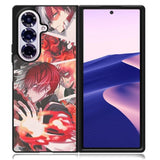 Shoto Todoroki BNHA Samsung Galaxy Z Fold 7 Case OV0262