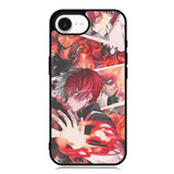 Shoto Todoroki BNHA iPhone 16e Case OV0262