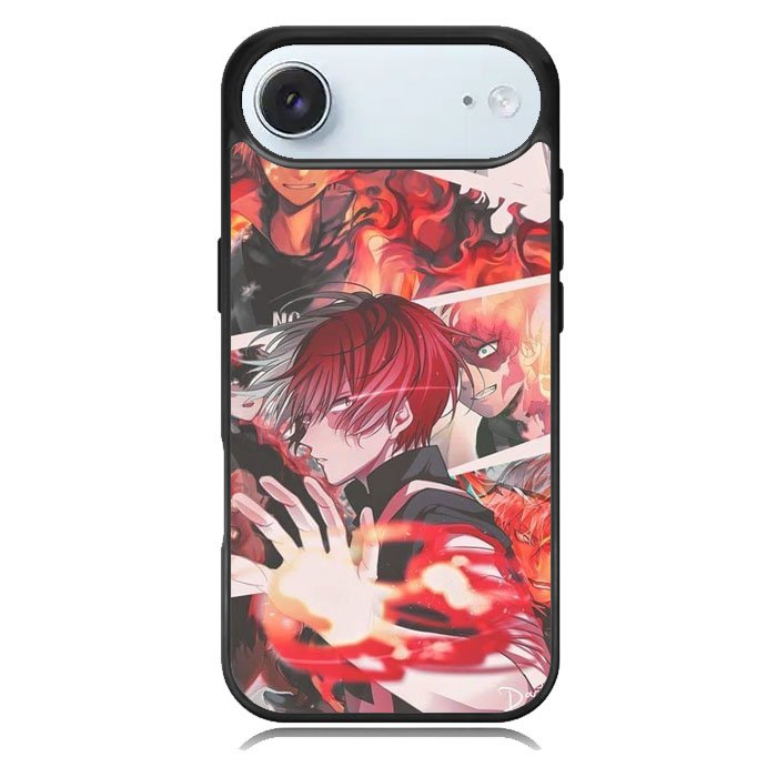 Shoto Todoroki BNHA iPhone 17 Air Case OV0262