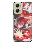 Shoto Todoroki BNHA Motorola Moto G Stylus 5G 2024 Case OV0262