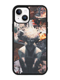 Katsuki Bakugo BNHA iPhone 14 Case QC0264