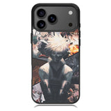 Katsuki Bakugo BNHA iPhone 17 Pro Case RC0264