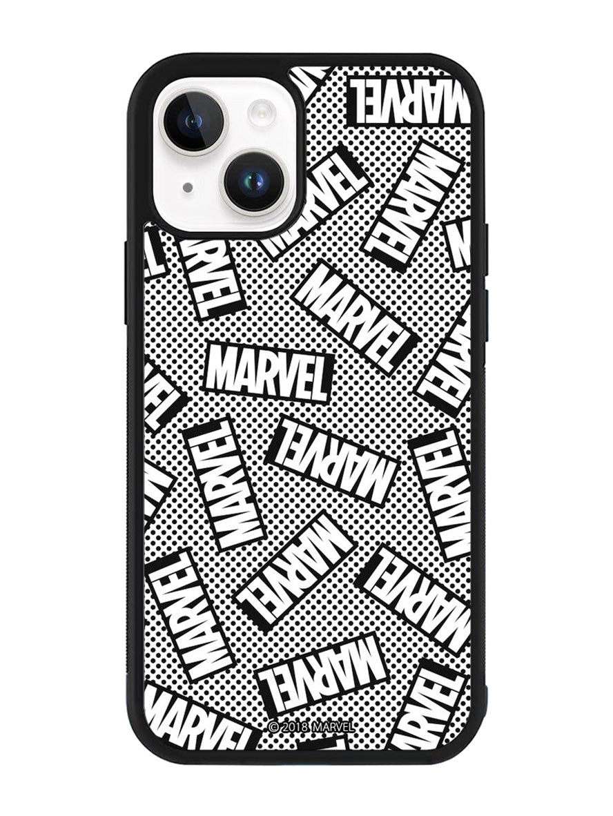 Superheroes Marvel iPhone 14 Case QC0265