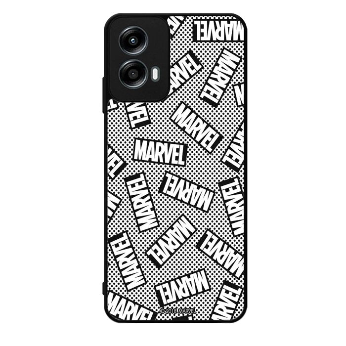 Superheroes Marvel Motorola Moto G Play 2024 Case OV0265