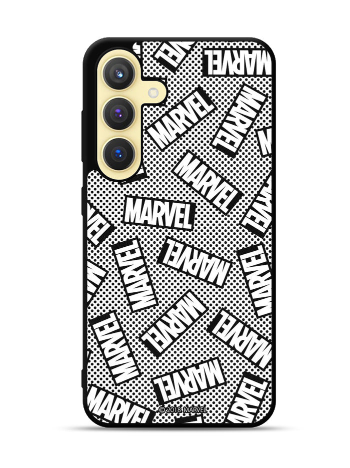 Superheroes Marvel Samsung Galaxy S24 FE 5G Case OV0265