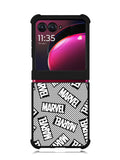 Superheroes Marvel Motorola Moto Razr Plus 2023 , Moto Razr+ 2023 Case OV0265