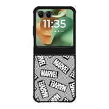 Superheroes Marvel Motorola Moto RAZR 2025 Case OV0265