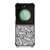 Superheroes Marvel Samsung Galaxy Z Flip 6 5G 2024 Case OV0265