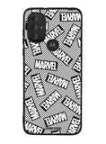 Superheroes Marvel Motorola Moto G Pure 2021 , Moto G Power 2022 Case OV0265