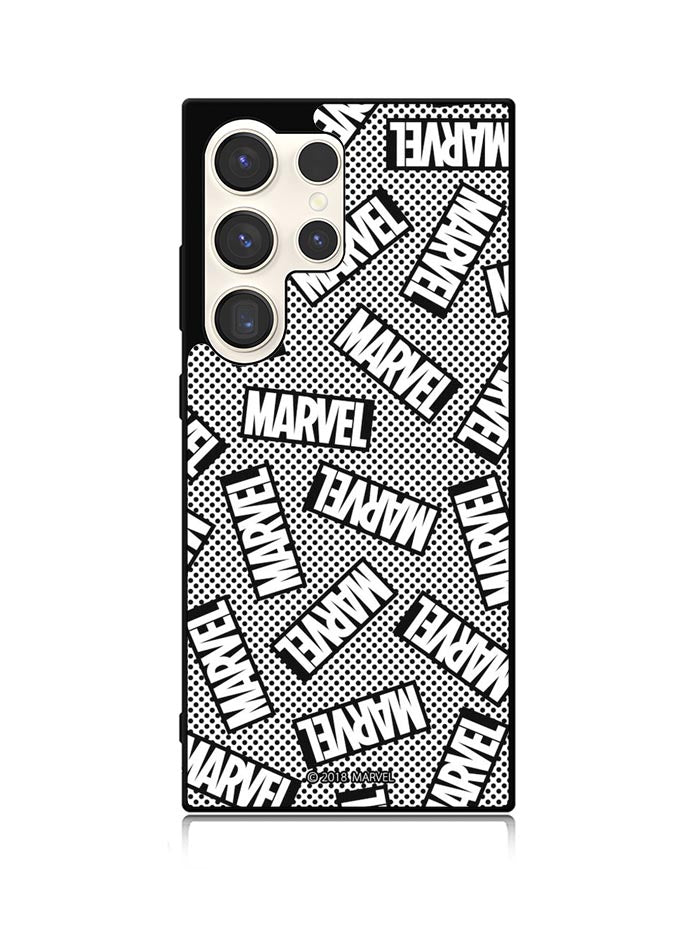 Superheroes Marvel Samsung Galaxy S25 Ultra 5G Case QC0265