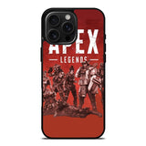 2019 Aex Legends iPhone 16 Pro Max Case OV0266