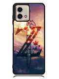 Zelda Breath of the Wild Motorola Moto G Stylus 5G 2023 Case OV0268