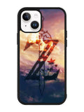 Zelda Breath of the Wild iPhone 14 Plus Case QC0268