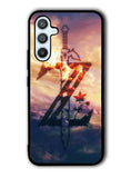 Zelda Breath of the Wild Samsung Galaxy A14 5G Case QC0268