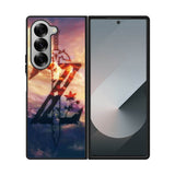 Zelda Breath of the Wild Samsung Galaxy Z Fold 7 5G Case OV0268
