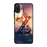 Zelda Breath of the Wild Samsung Galaxy A07 Case OV0268