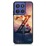 Zelda Breath of the Wild Motorola Moto G Stylus 5G 2025 Case OV0268