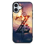Zelda Breath of the Wild iPhone 16 Case QC0268