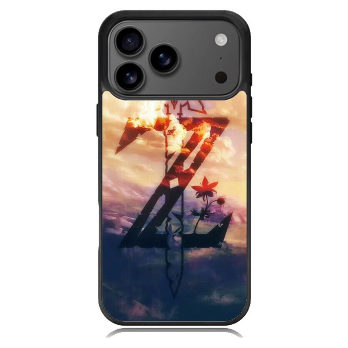 Zelda Breath of the Wild Samsung Galaxy S26 Case OV0268