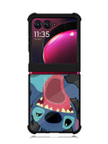 Stitch 4th Motorola Moto Razr Plus 2023 , Moto Razr+ 2023 Case