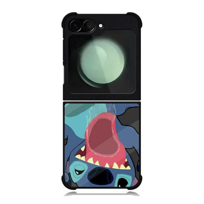 Stitch 4th Samsung Galaxy Z Flip 6 Case