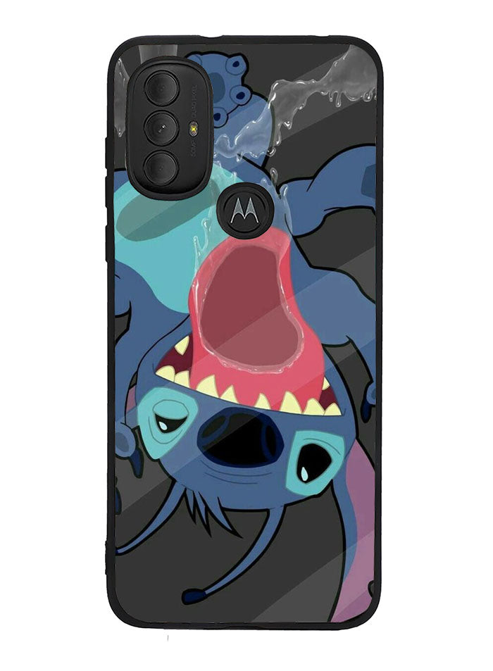 Stitch 4th Motorola Moto G Pure 2021 , Moto G Power 2022 Case