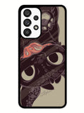 Toothless How To Train Your Dragon 1st Samsung Galaxy A53 5G Case