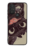 Toothless How To Train Your Dragon 1st Motorola Moto G Pure 2021 , Moto G Power 2022 Case