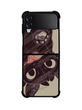 Toothless How To Train Your Dragon 1st Samsung Galaxy Z Flip 4 5G 2022 Case