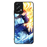 Shoto Bokuno Hero Motorola Moto G Play 2024 Case OV0278