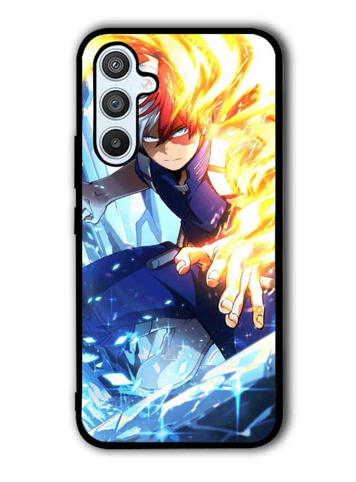 Shoto Bokuno Hero Samsung Galaxy A14 5G Case QC0278