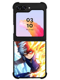 Shoto Bokuno Hero Samsung Galaxy Z Flip 5 5G 2023 Case OV0278