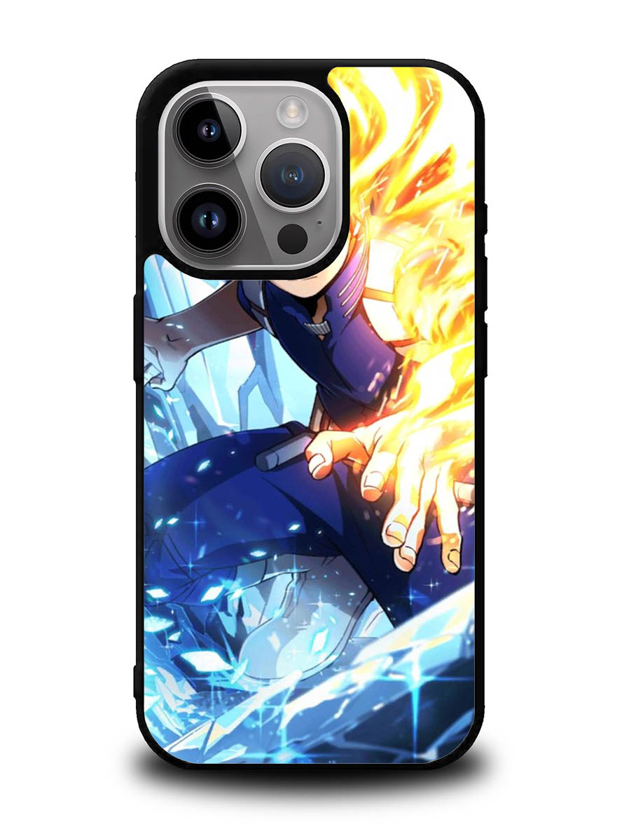 Shoto Bokuno Hero iPhone 16 Pro Case OV0278